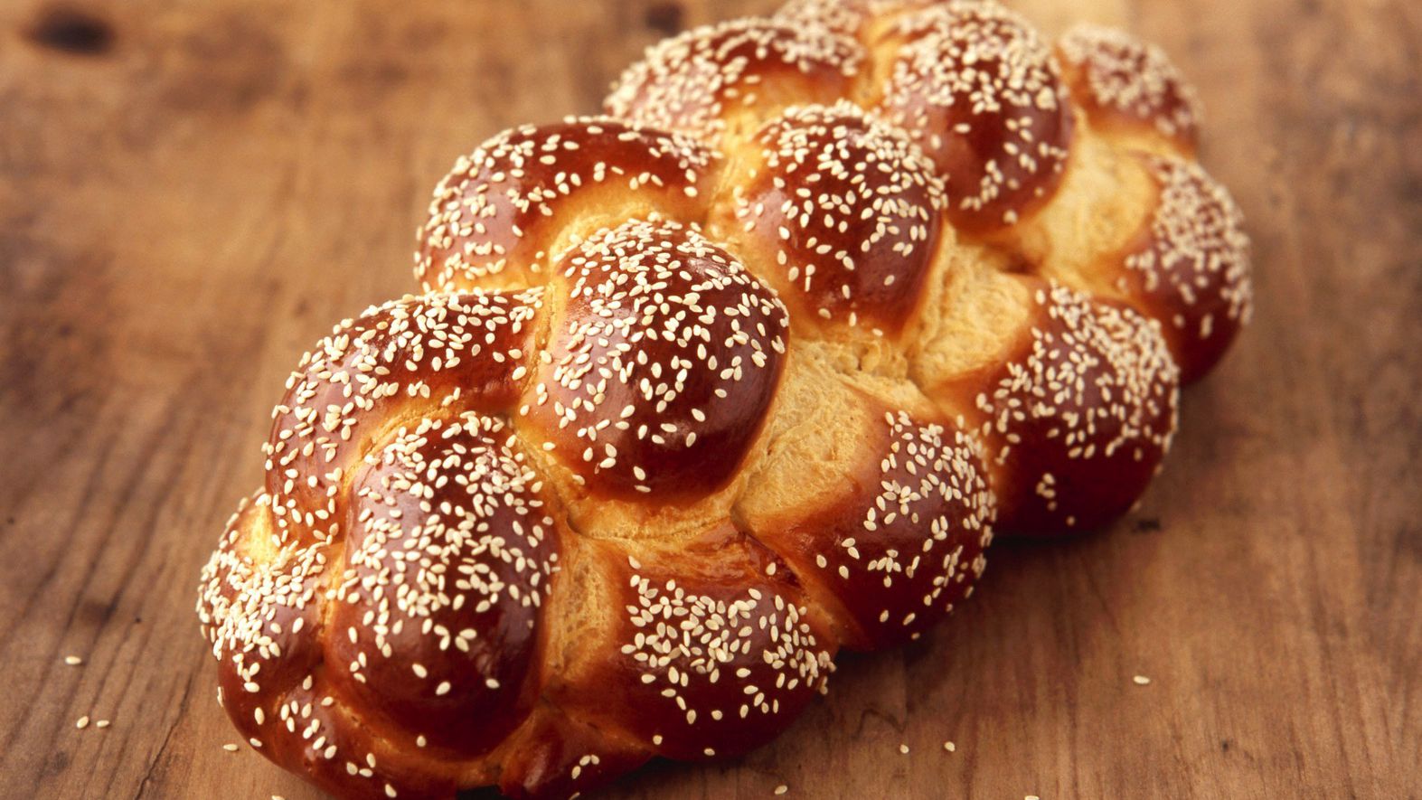 Challah bread • Kosher Shop
